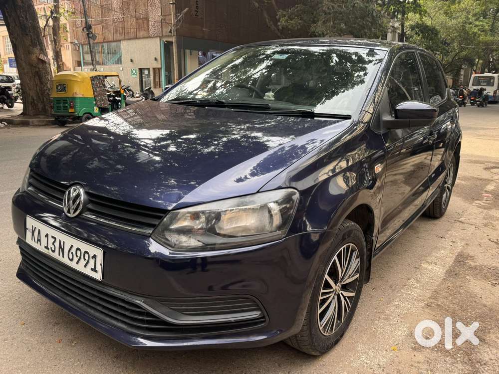 Volkswagen Polo 1.5 Tdi Comfortline, 2015, Diesel
