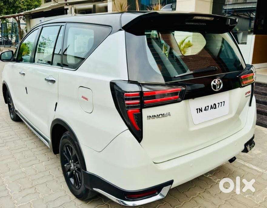 Toyota Innova Crysta 2.8 Touring Sport Diesel At, 2017, Diesel