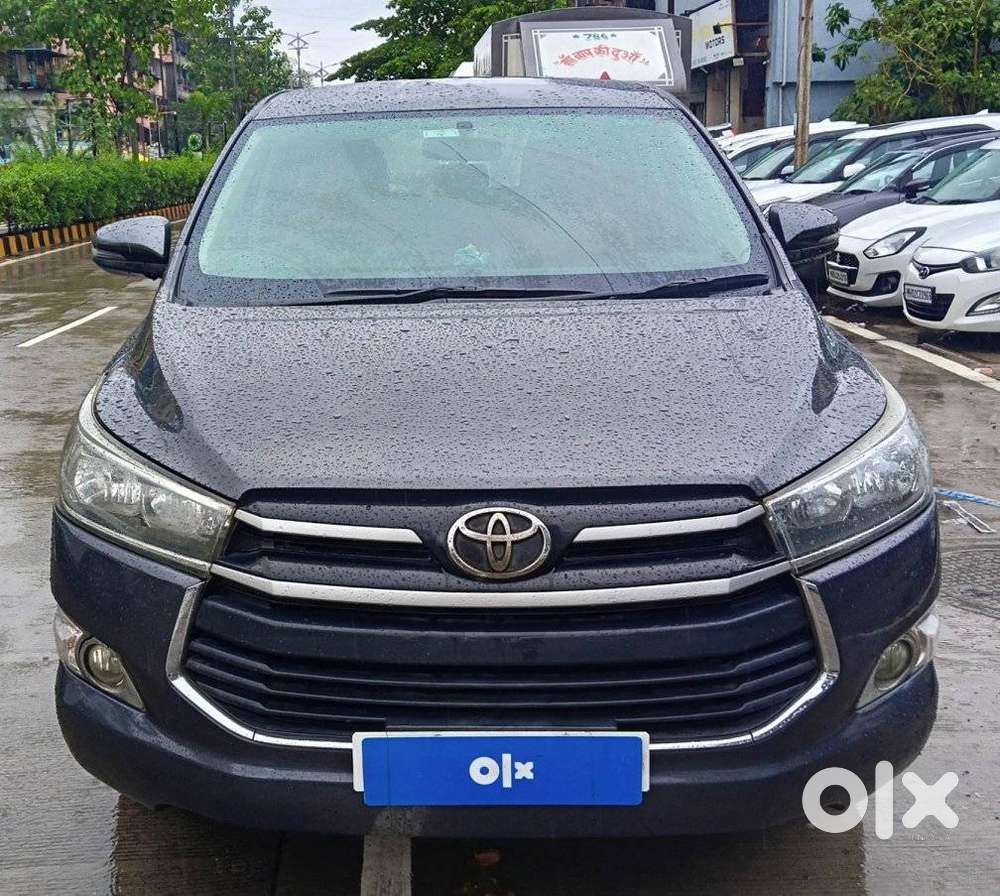 Toyota Innova Crysta G 8 Str, 2018, Diesel