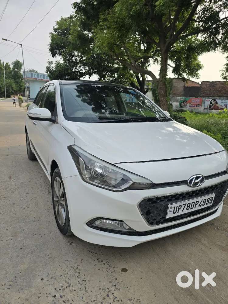 Hyundai Elite I20 Sport 2014