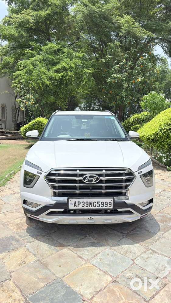 Hyundai Creta Diesel 2nd 2022 Automatic