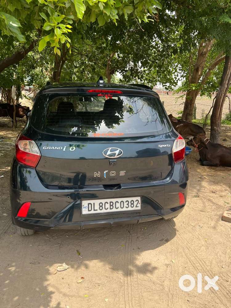 Hyundai Grand I10 Nios 2021 55000 Km Driven