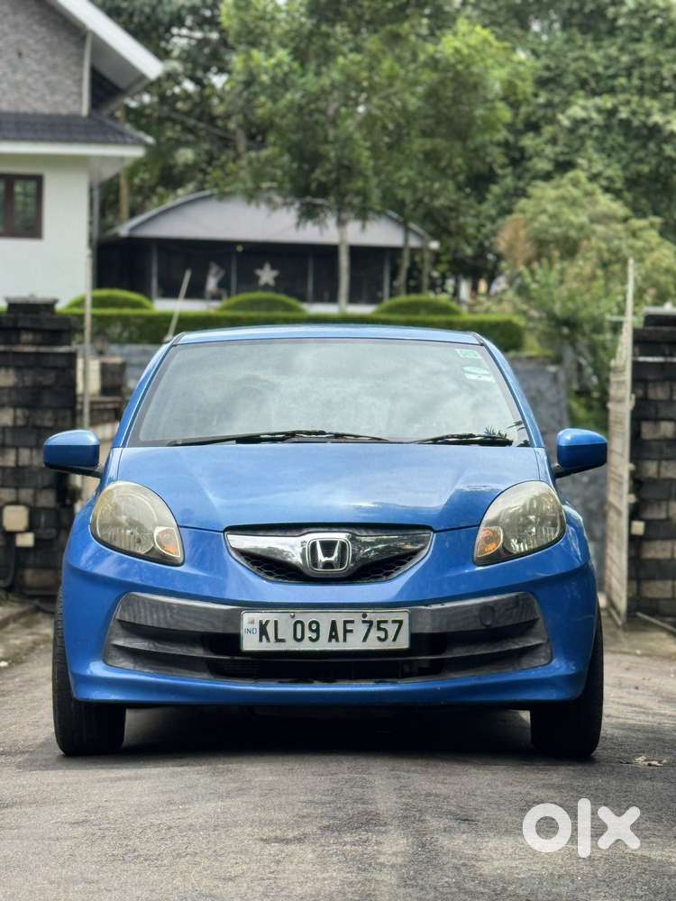 Honda Brio S (o) Mt, 2013, Petrol