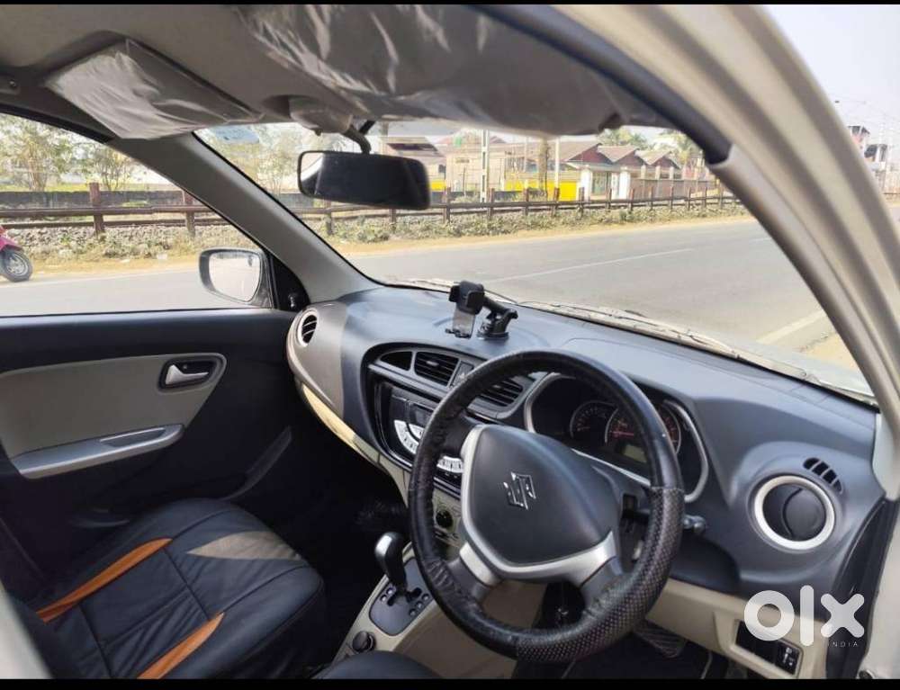 Maruti Suzuki Alto K10 Vxi Amt Optional, 2020, Petrol