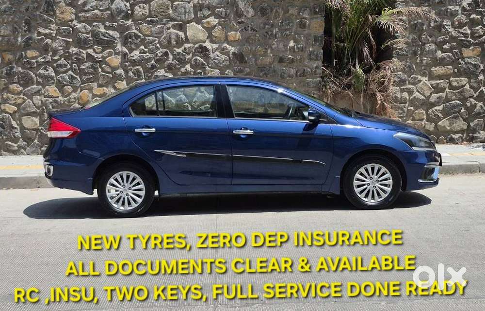 Maruti Suzuki Ciaz Smart Hybrid Zeta, 2020, Petrol