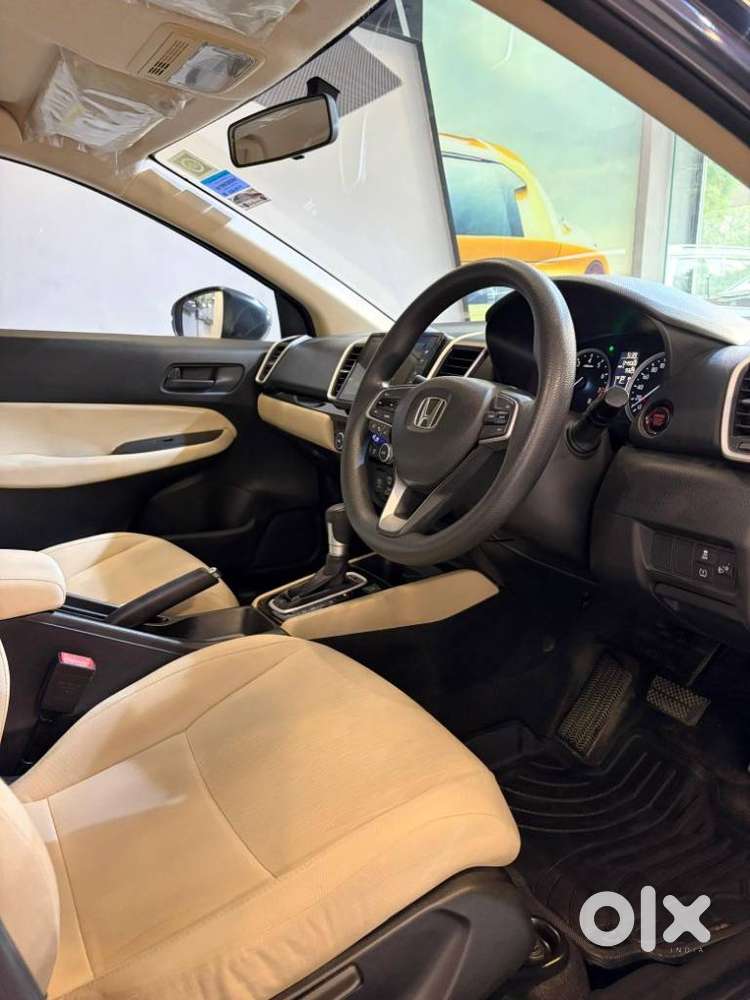 Honda City V Petrol Cvt, 2021, Petrol