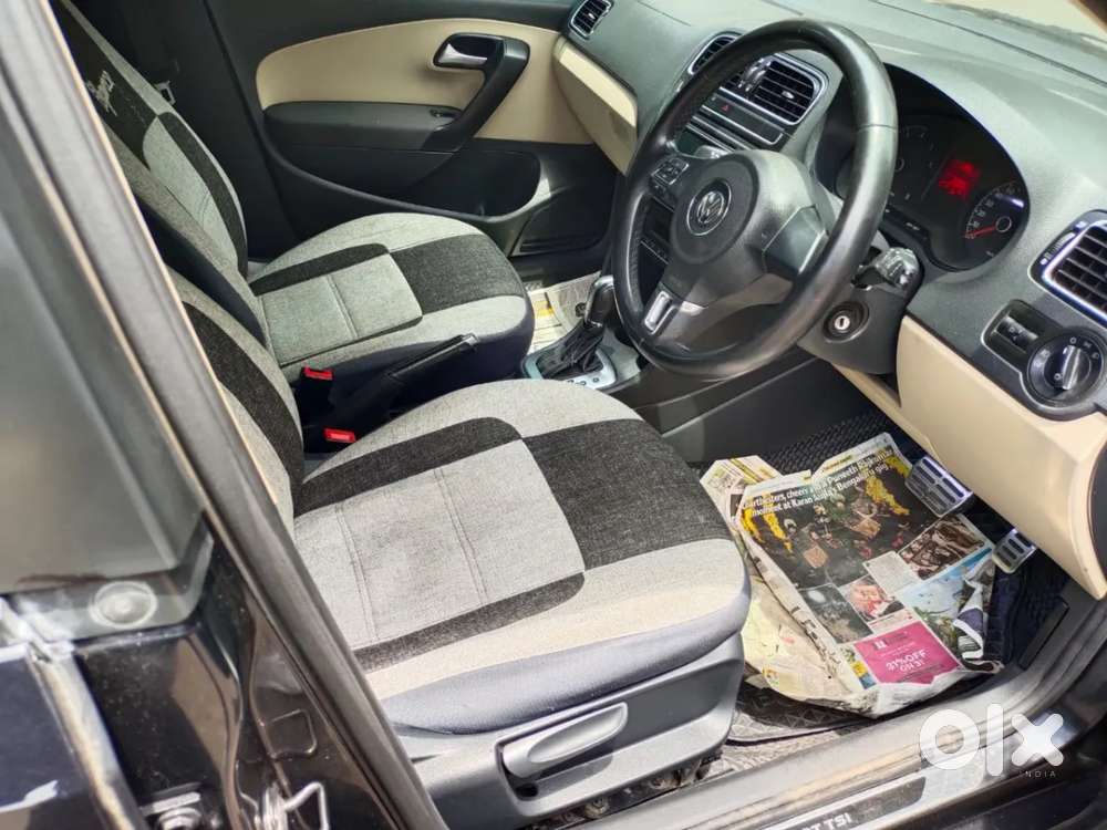 Volkswagen Polo 1.2 Gt Tsi, 2014, Petrol