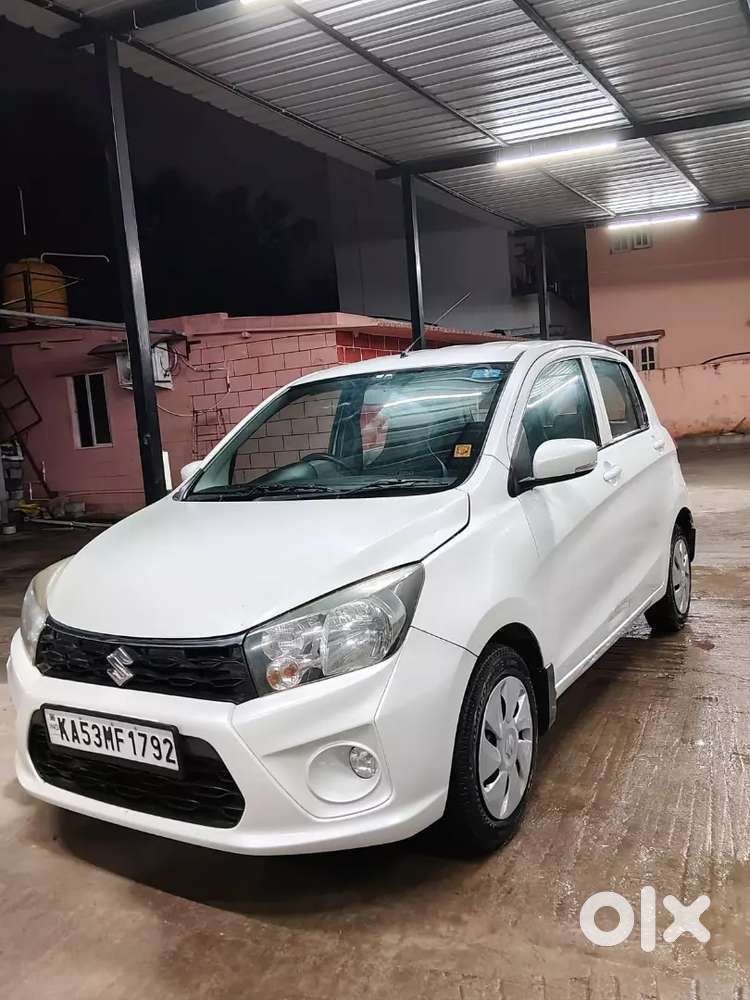 Maruti Suzuki Celerio 2018 Petrol 135000 Km Driven
