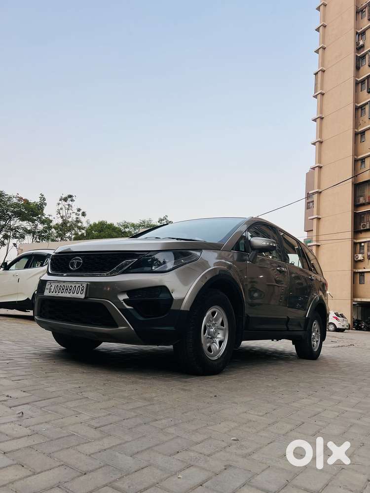 Tata Hexa Xm Plus, 2018, Diesel