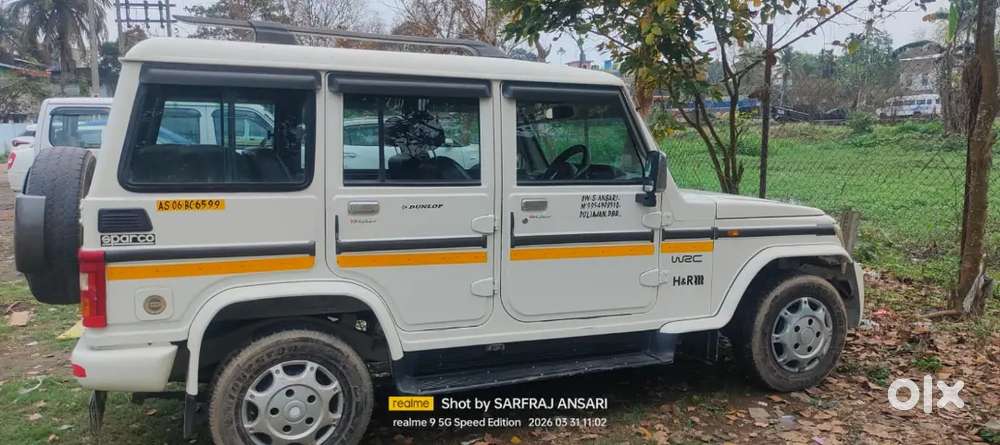 Mahindra Bolero 2019 Diesel Well Maintained