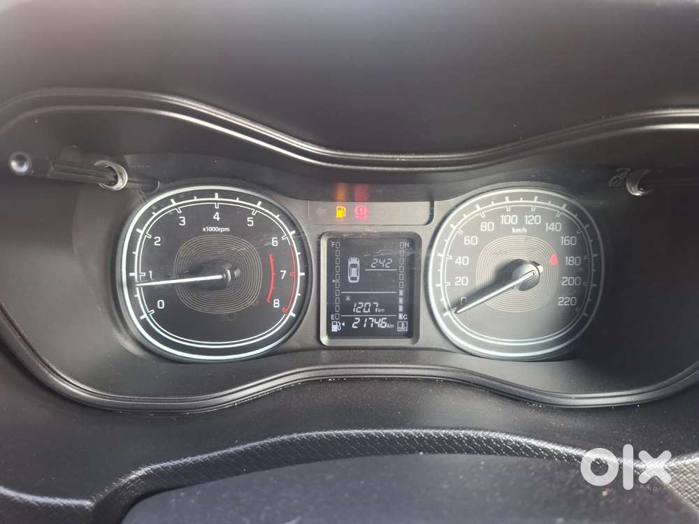 Maruti Suzuki Vitara Brezza 1.5 Vxi, 2023, Petrol