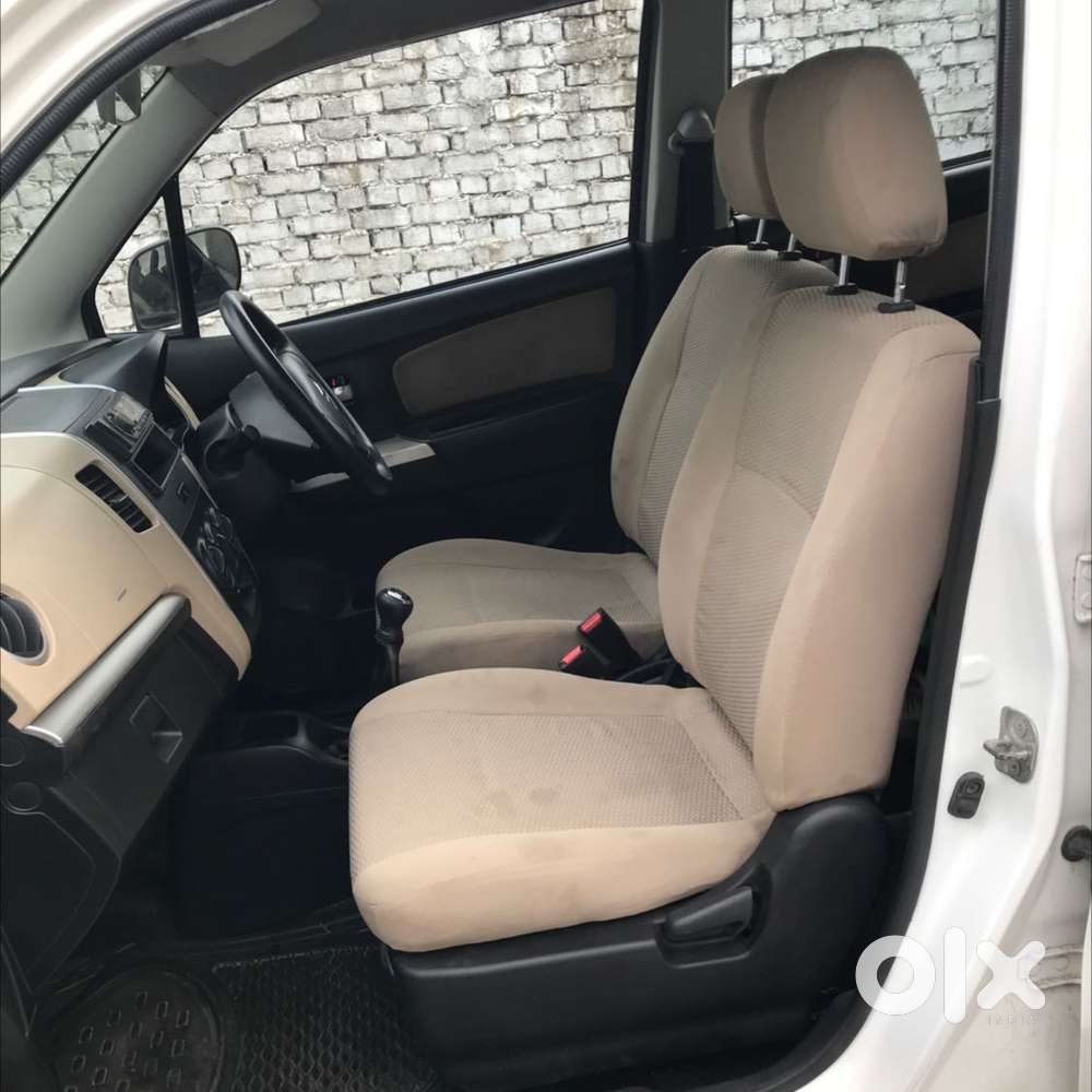 Maruti Suzuki Wagon R Vxi Minor, 2017, Petrol
