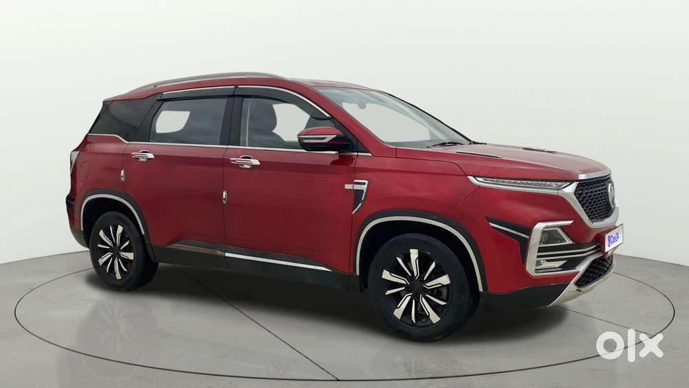 Mg Hector Sharp Dct Petrol, 2020, Petrol