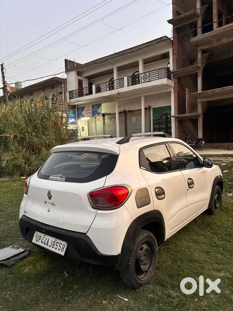 Renault Kwid 2016 Petrol Well Maintained