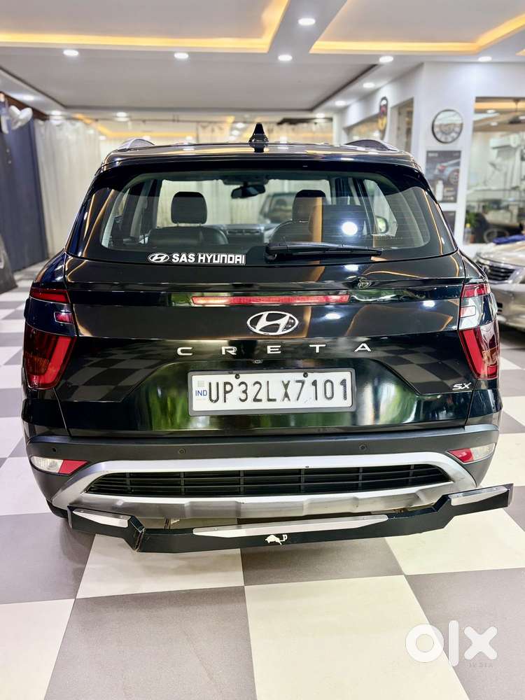 Hyundai Creta 1.6 Sx, 2021, Diesel