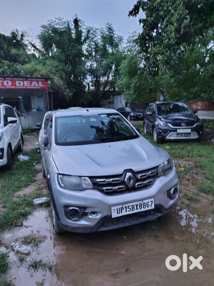 Renault Kwid 1.0 Rxt Optional, 2016, Petrol