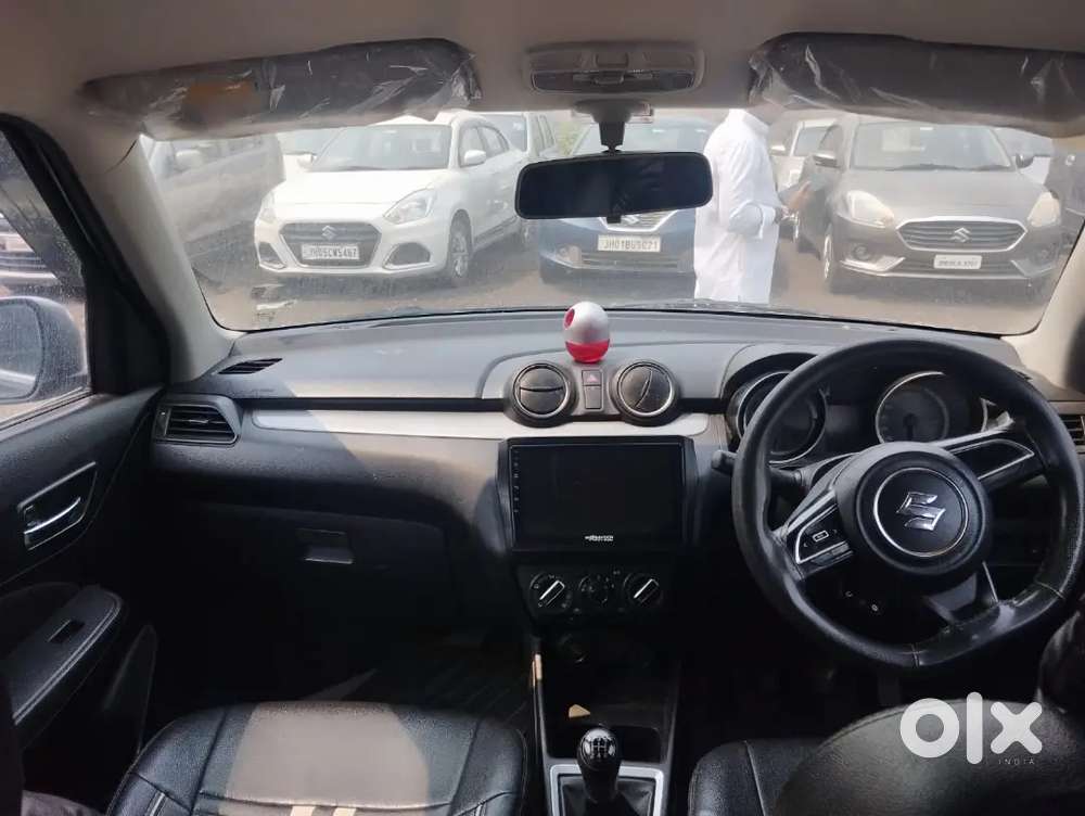 Maruti Suzuki Swift 2018 Petrol Well Maintained
