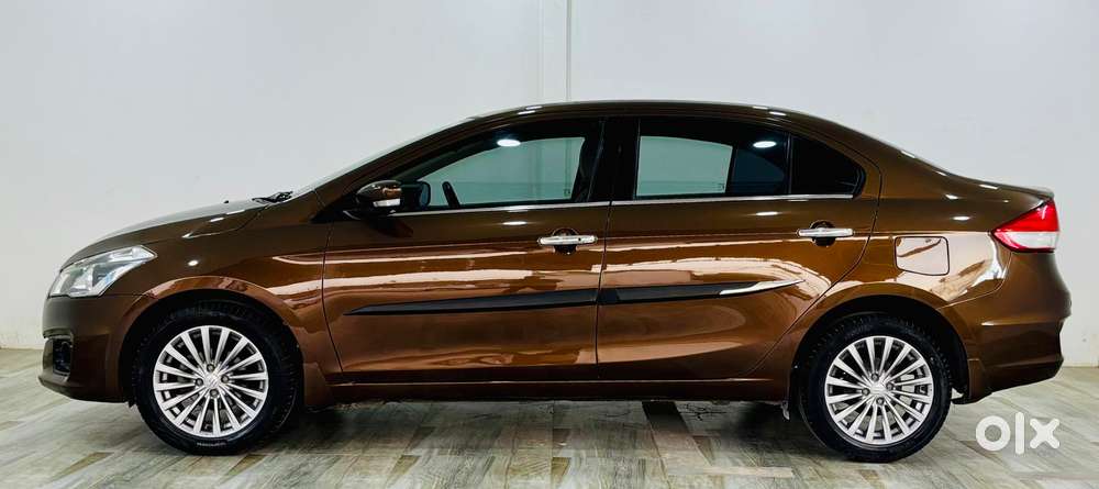 Maruti Suzuki Ciaz Alpha Automatic, 2017, Petrol