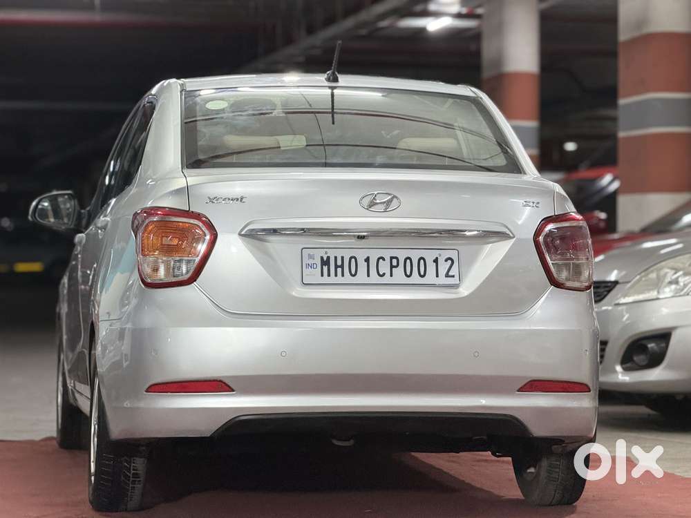 Hyundai Xcent 1.2 Vtvt Sx, 2016, Petrol