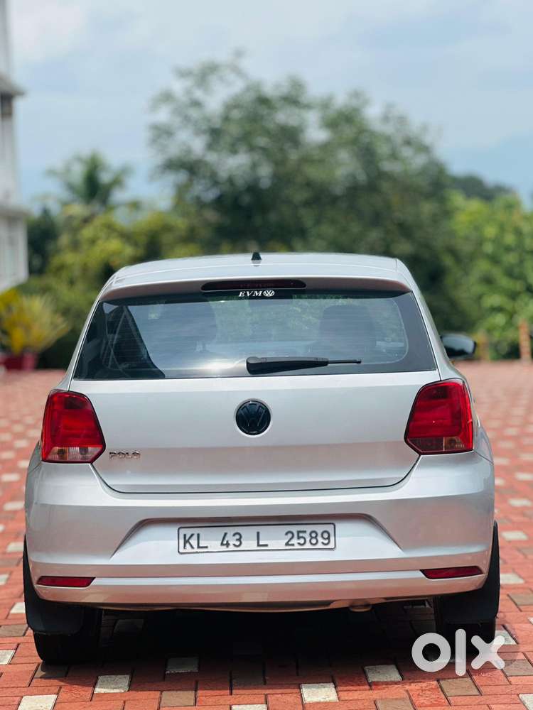Volkswagen Polo 1.0 Mpi Highline, 2018, Petrol