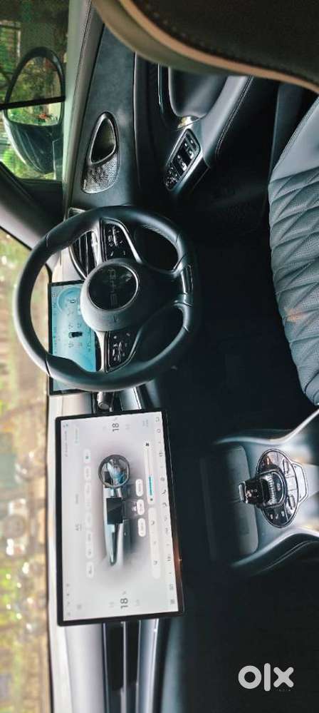 Byd Seal Dynamic, 2024, Electric