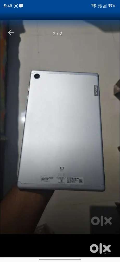 Lenevo M10 FHD Plus 2nd Gen