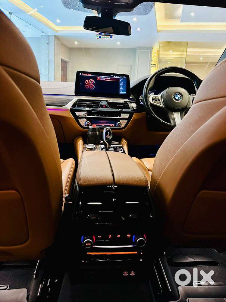 Bmw 6 Series Gt 630i M Sport, 2022, Petrol