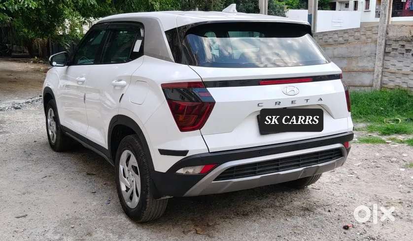 Hyundai Creta 1.5 Ex Diesel, 2023, Diesel