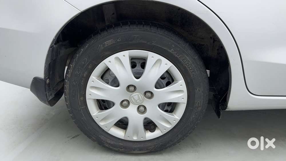 Honda Amaze S I-vtec, 2017, Petrol