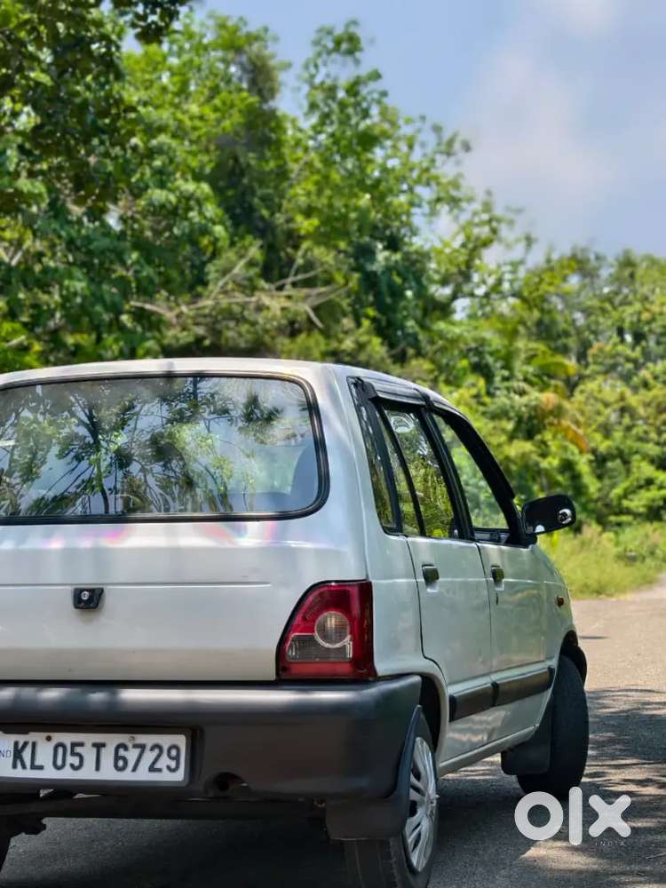 Maruthi 800 Ac For Urgent Sale
