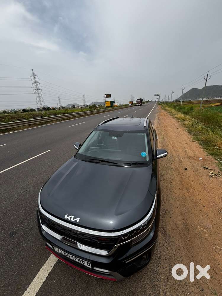 Kia Seltos Gtx Plus D1.5 6at Turbo Diesel Automatic