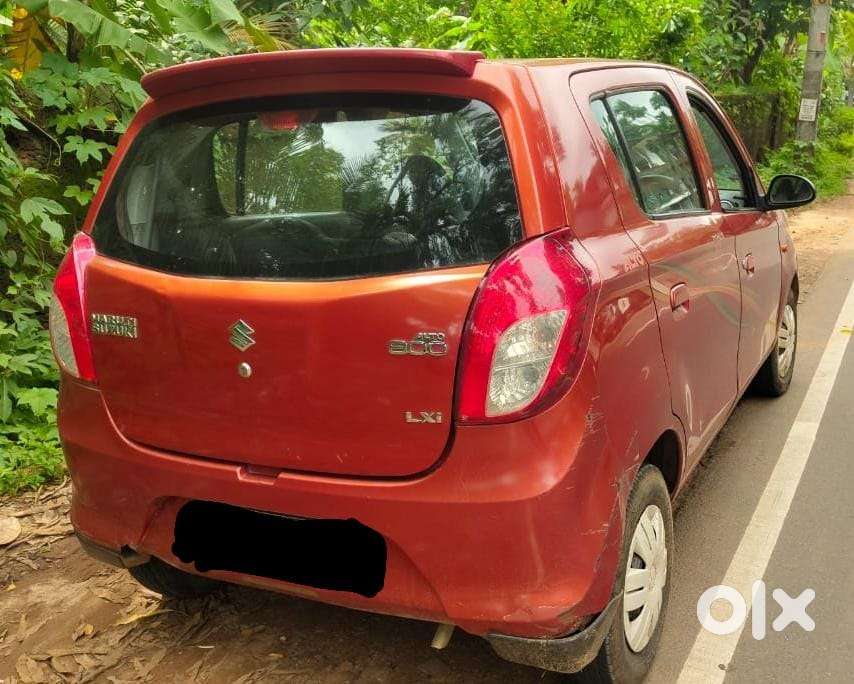 Maruti Suzuki Alto 800 Lxi, 2013, Petrol