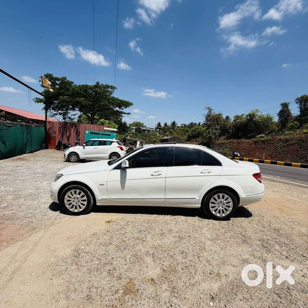 Mercedes-benz C-class C 200, 2008, Petrol