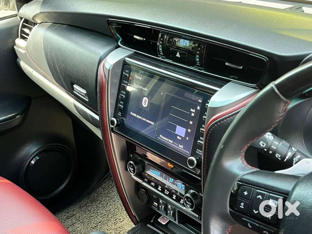 Toyota Fortuner Legender 4x2 At 2.8, 2021, Diesel