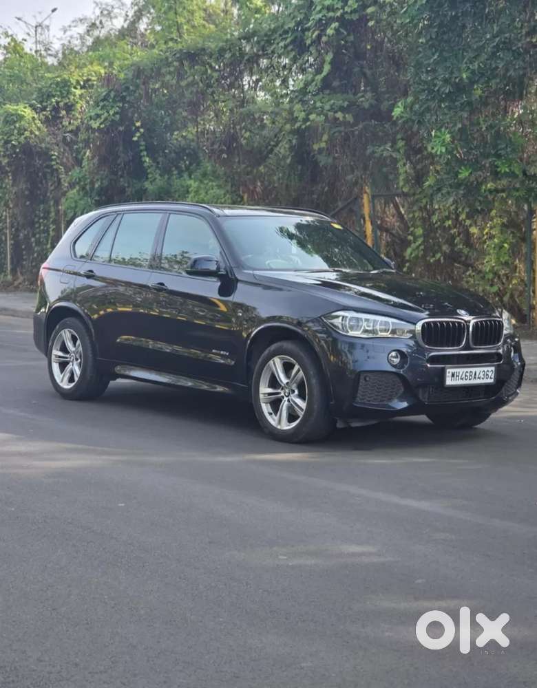 Bmw X5 Xdrive 30d M Sport, 2017, Diesel