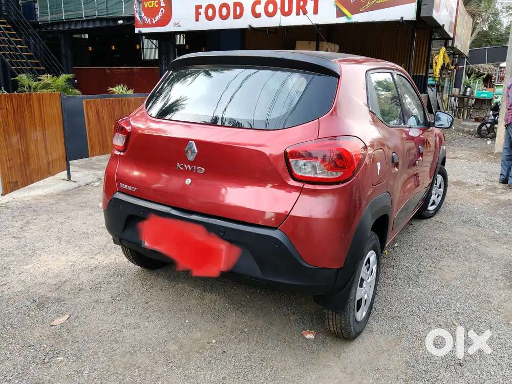 Renault Kwid 2015 Petrol Good Condition