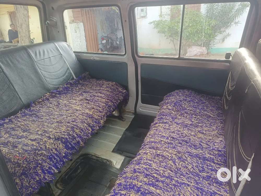 8 Seater And Lpg Approval