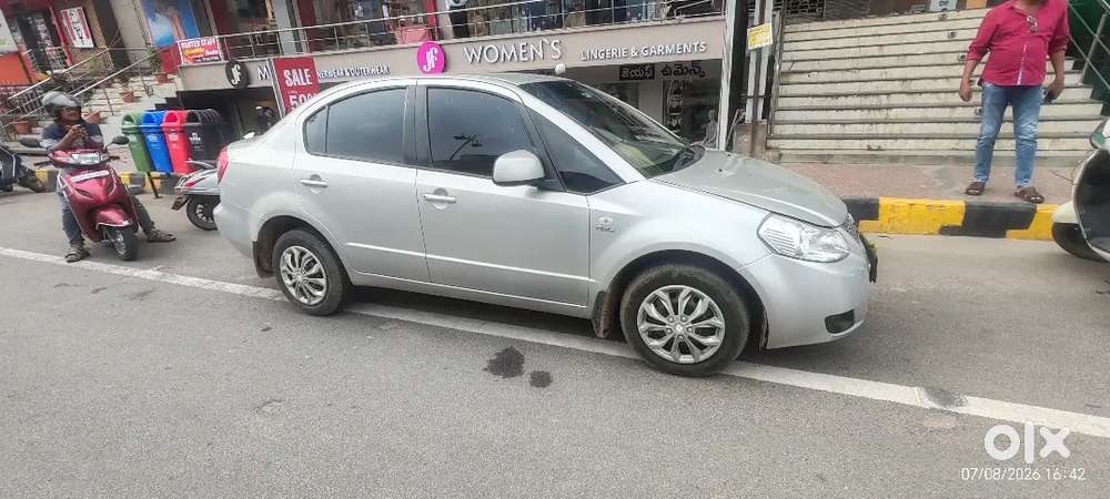 Maruti Suzuki Sx4 Diesel Manual 2012 We Used, Looks Bran New