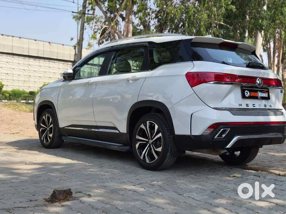 Mg Hector Sharp Pro 1.5 Turbo Cvt, 2023, Petrol