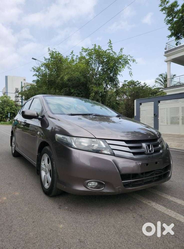 Honda City V Mt, 2011, Petrol