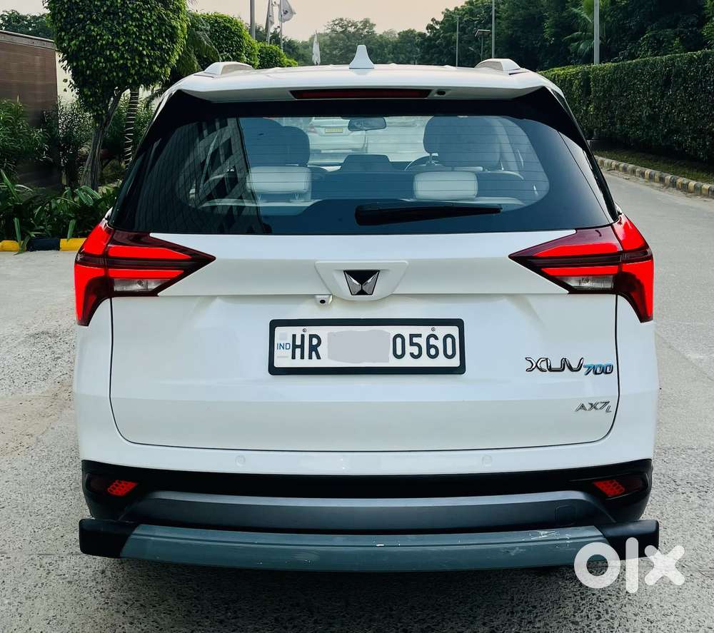 Mahindra Xuv700 2.2 Ax 7 Diesel At Luxury Pack Str, 2023, Diesel