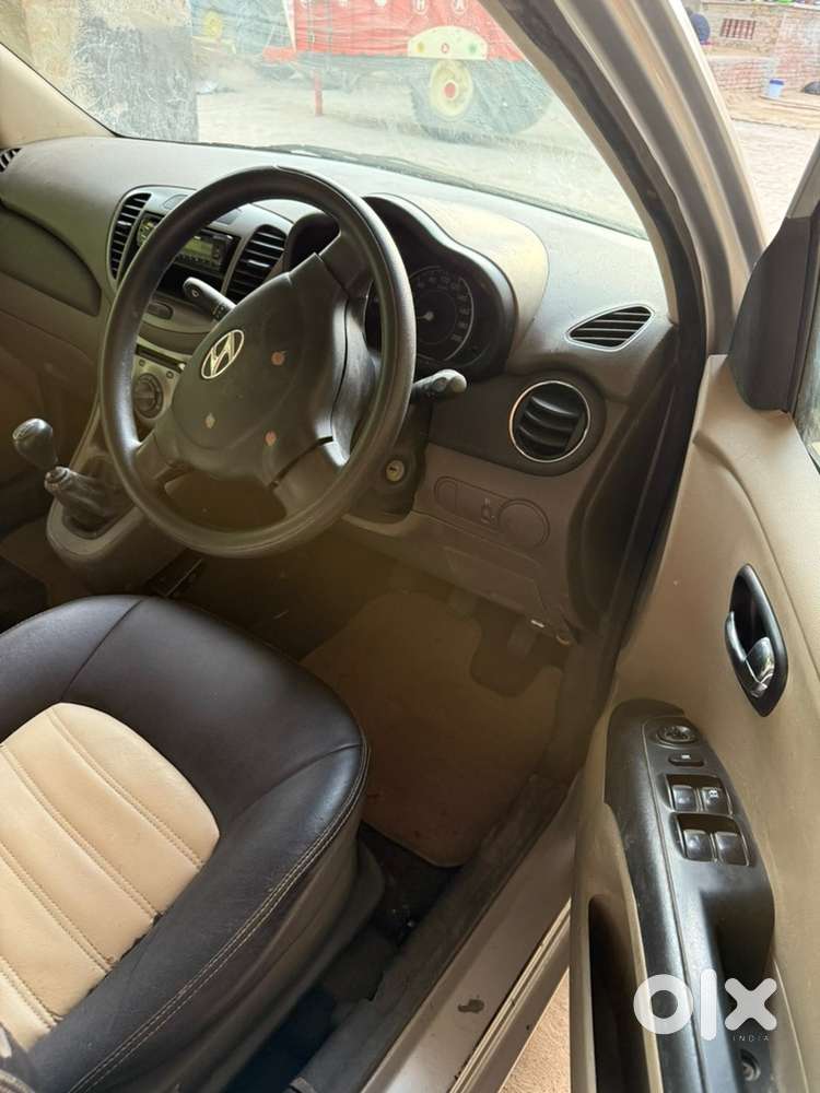 Hyundai I10 Petrol Manual 2010