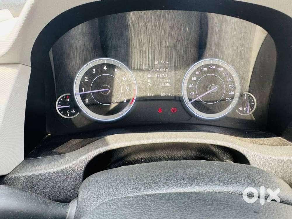 Hyundai Creta 1.5 Ex Petrol, 2021, Petrol