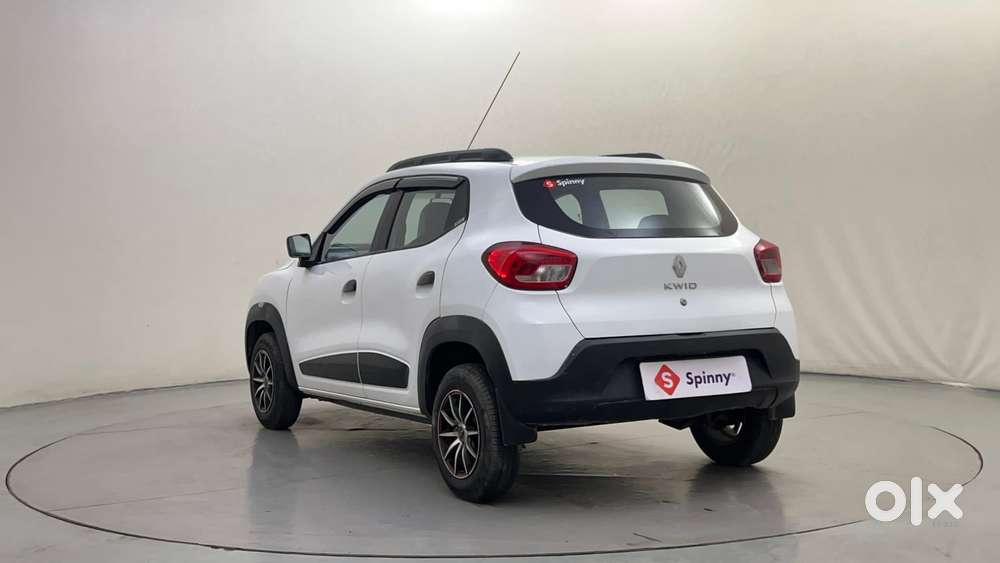Renault Kwid 1.0 Rxt, 2015, Petrol