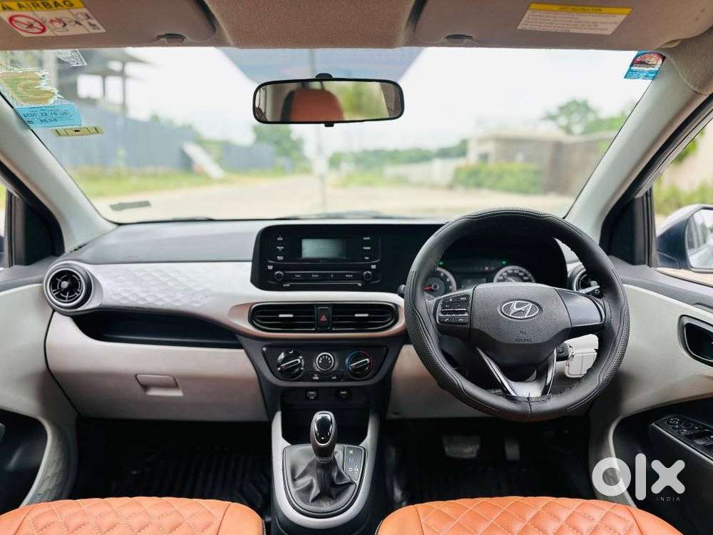 Hyundai Grand I10 Nios Magna 1.2 At, 2019, Petrol