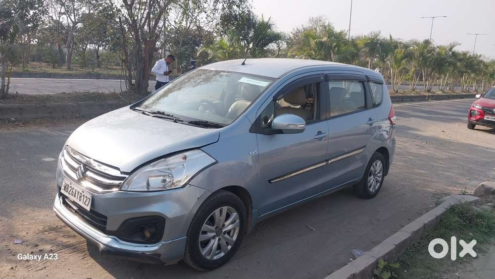 Maruti Suzuki Ertiga Vxi, 2018, Petrol