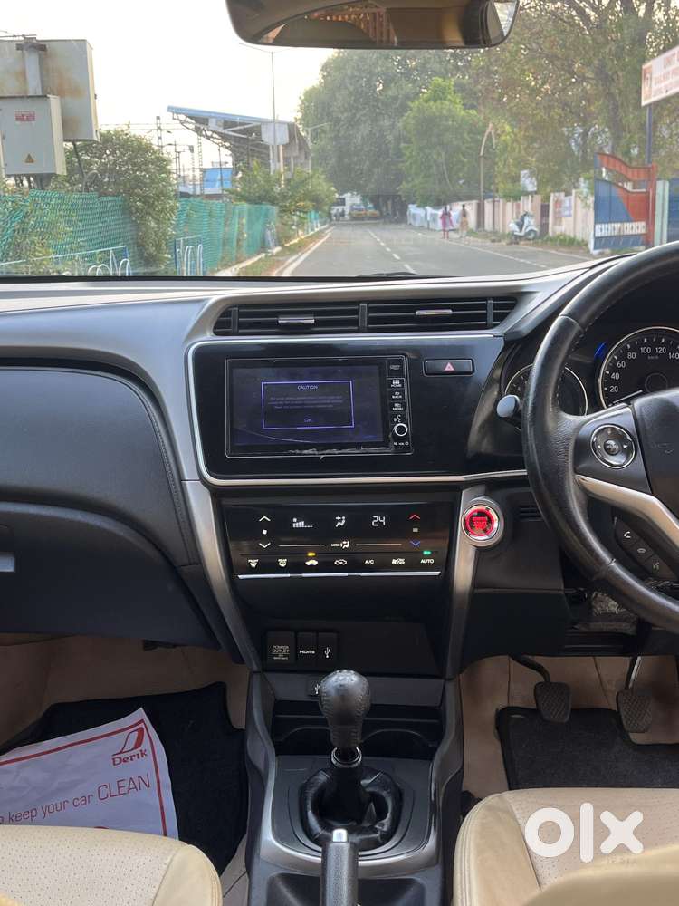 Honda City Zx Vtec, 2019, Petrol