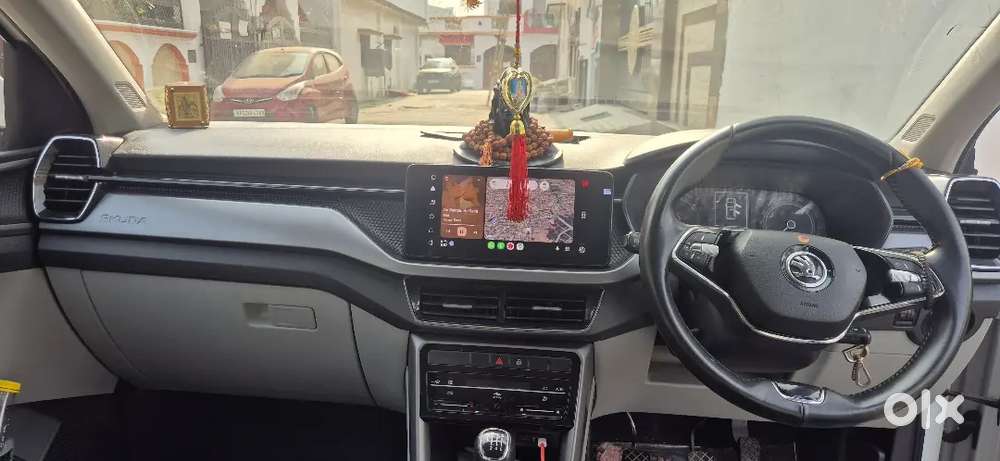 Skoda Kushaq 2022 Petrol 44500 Km Driven