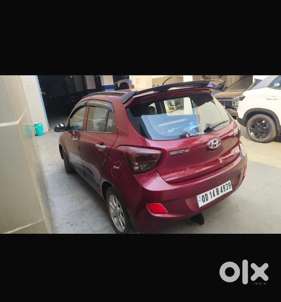 Hyundai Grand I10 2013 Diesel Well Maintained