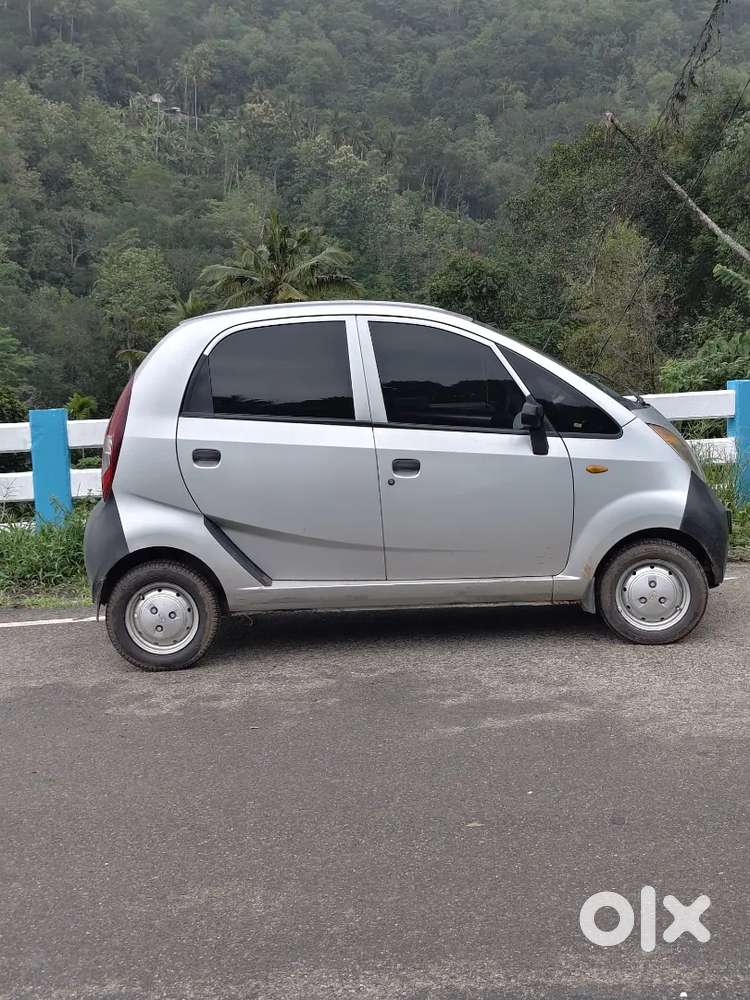 Tata Nano 2012 Petrol Well Maintained